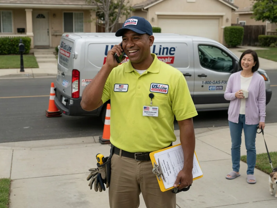 Gas Line Installation Losantville, IN FAQs